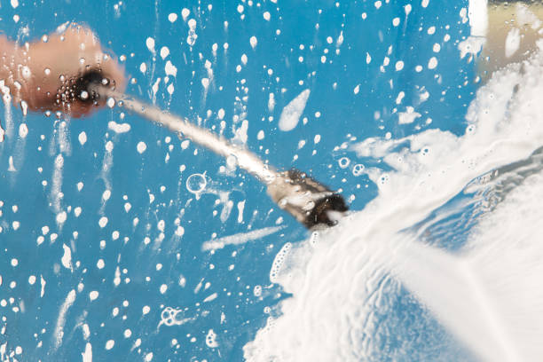Best Patio and Deck Pressure Washing  in Grantville, GA